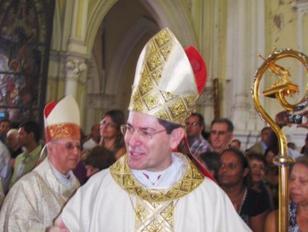 Papa Francisco nomeia novo bispo diocesano para Bauru