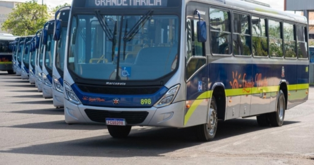 Empresas anunciam mais horários de ônibus em Marília, inclusive aos domingos. Veja linhas Empresas anunciam mais horários de ônibus em Marília, inclusive aos domingos. Veja linhas