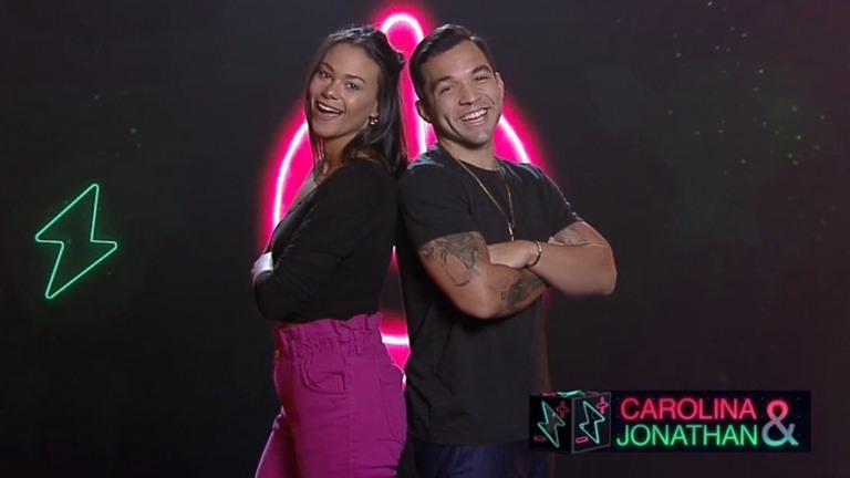 JonJon e Carol Costa comentam semana do 'Power Couple' em live do iG