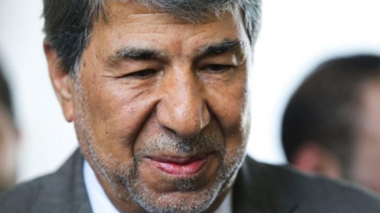 Valter Campanato/Agência Brasil Ibrahim Alzeben, embaixador da Palestina no Brasil