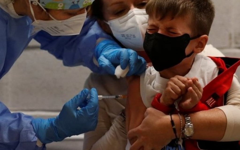 6 perguntas sobre a vacinação em crianças, autorizada pela Anvisa 6 perguntas sobre a vacinação em crianças, autorizada pela Anvisa