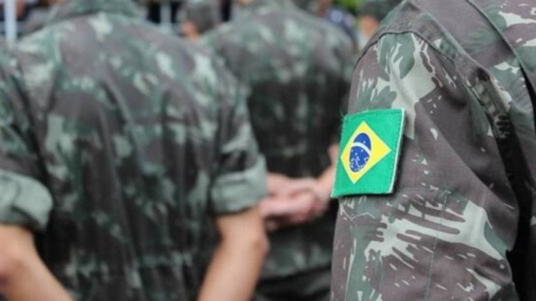 Reprodução: Flipar Exército afastou militares suspeitos