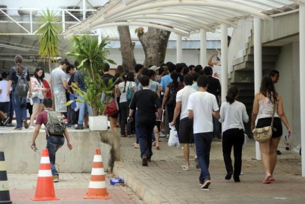 Enem muda inscrição de candidatos com mais de 18 anos e sem diploma