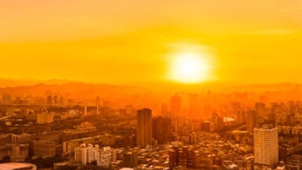 FreePik Nova onda de calor assola o país nesta semana