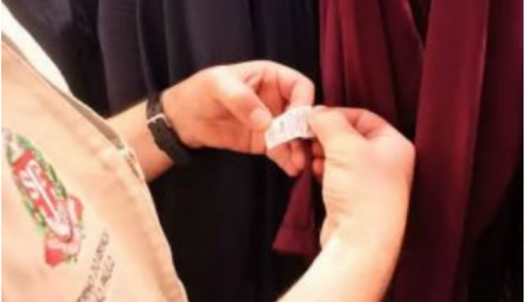Ipem faz alerta sobre roupas e eletrônicos para presentes do Dia dos Pais