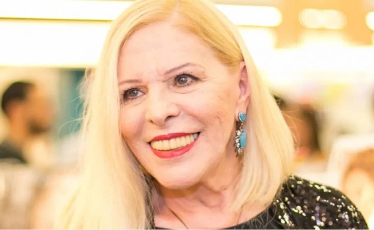 Morre, aos 73 anos, Vanusa. Foto: Divulgação