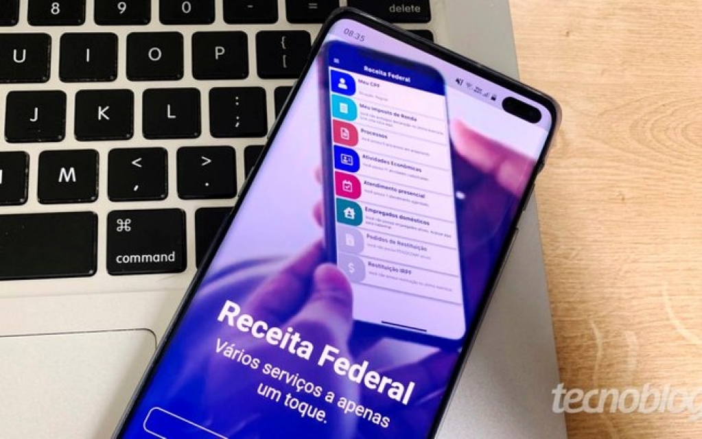 Receita Federal lança app com consulta ao IR e CPF para Android e iOS