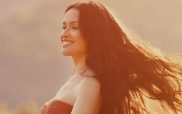 Juliette anuncia data da estreia de seu novo single "Solar"