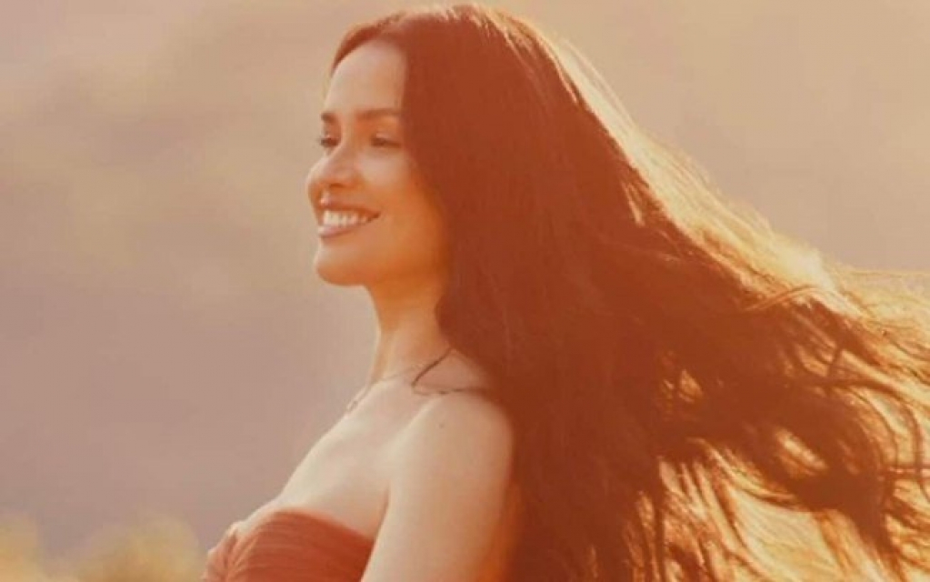 Juliette anuncia data da estreia de seu novo single "Solar"