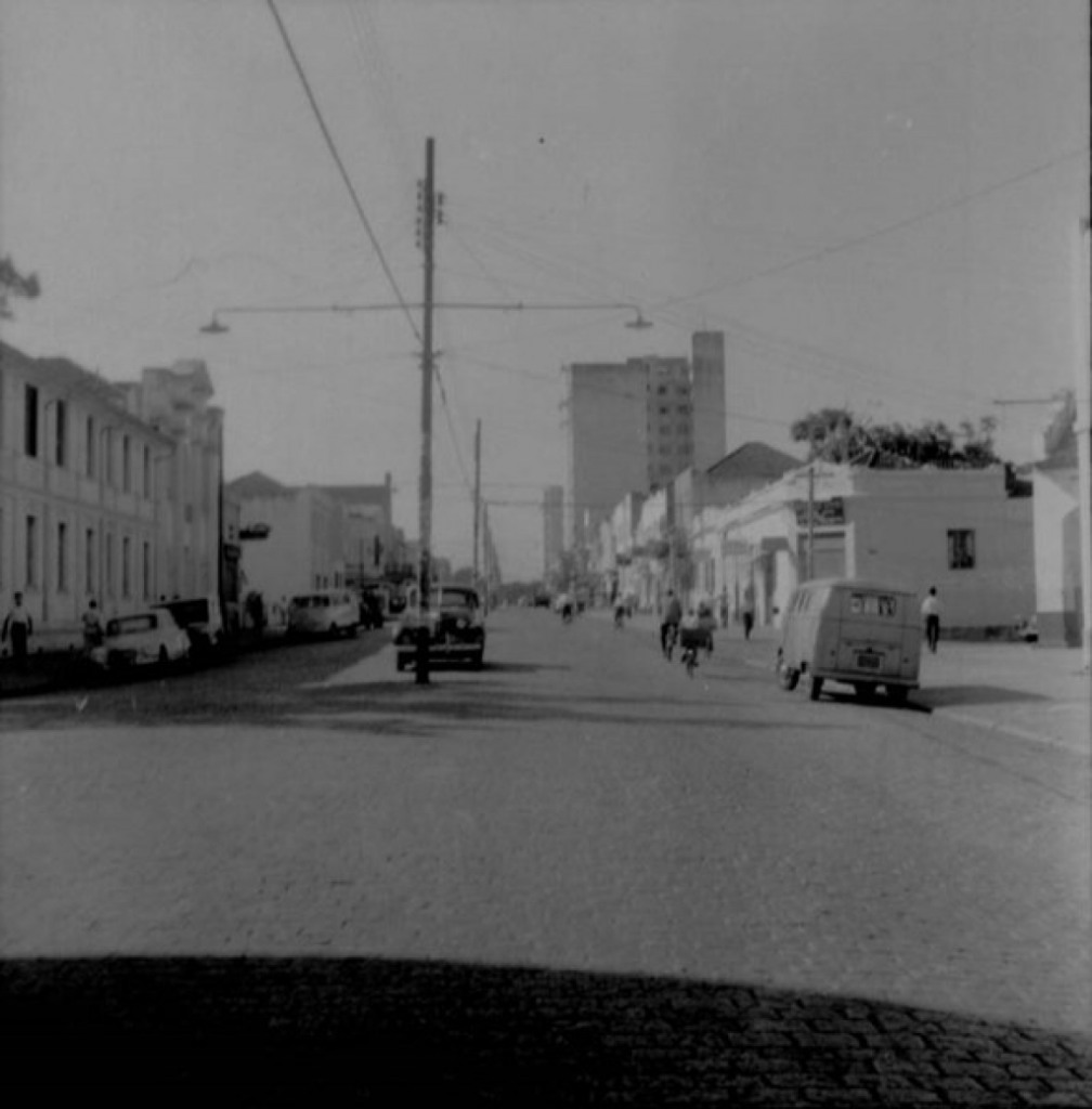 Ex-distrito de Cafelândia, Marília abrigou Pompéia, Quintana e Bastos Ex-distrito de Cafelândia, Marília abrigou Pompéia, Quintana e Bastos