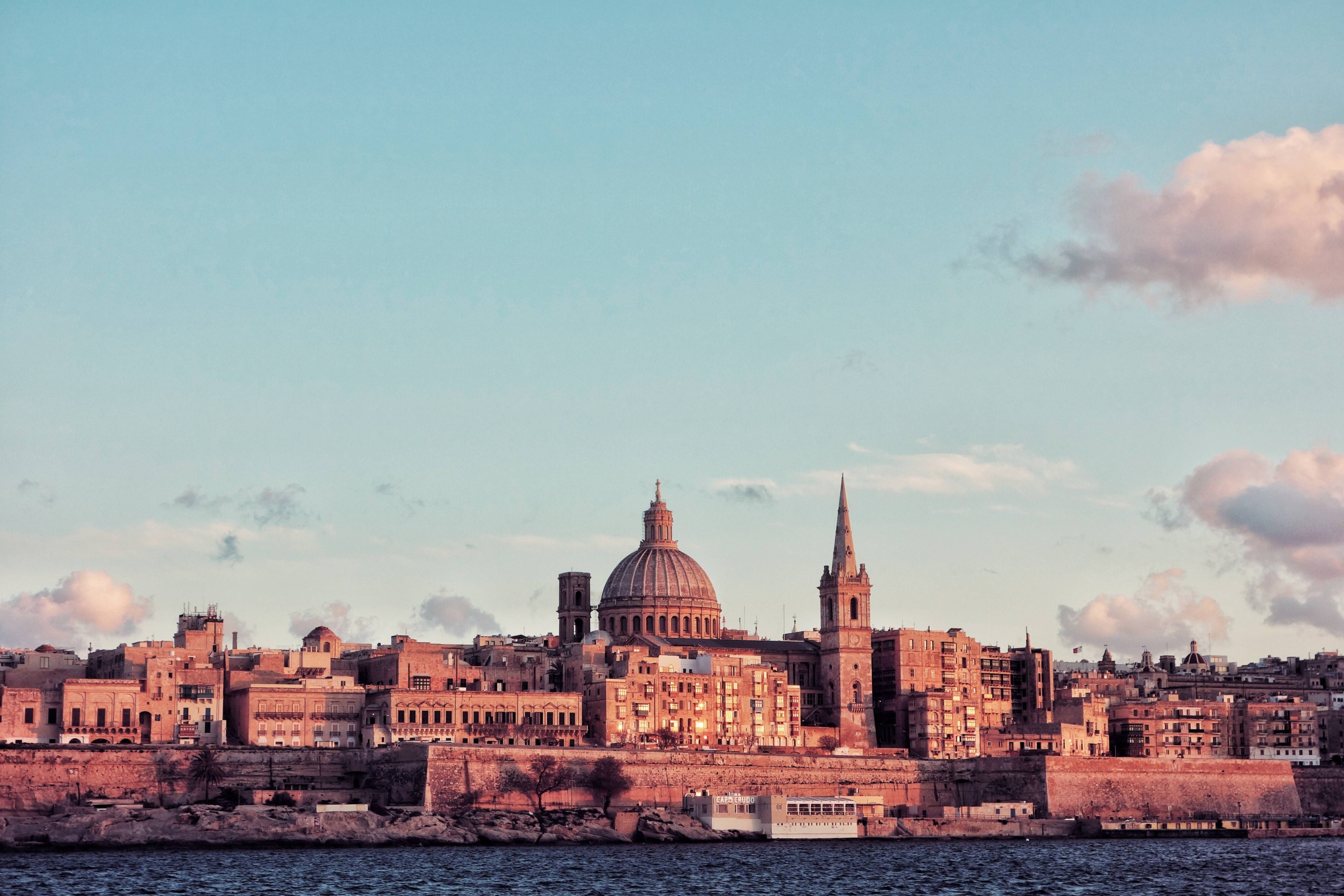 Malta. Foto: Unsplash