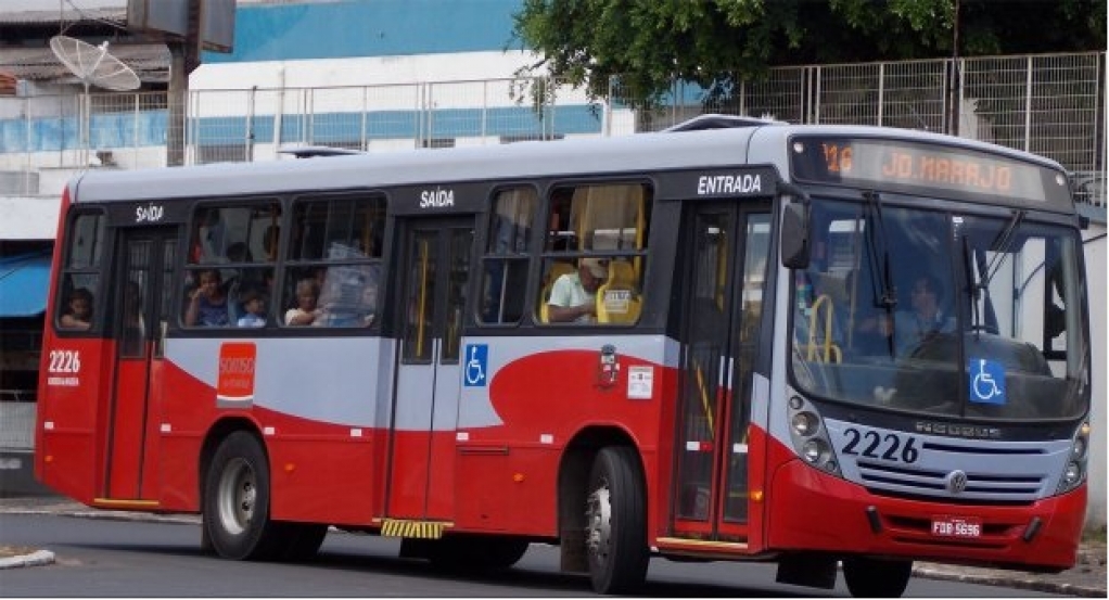 Ônibus estendem tempo de integração durante semana