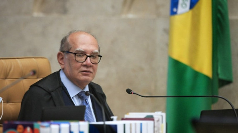 Gilmar Mendes aconselhou Ibaneis sobre Torres: "Ia dar errado"
