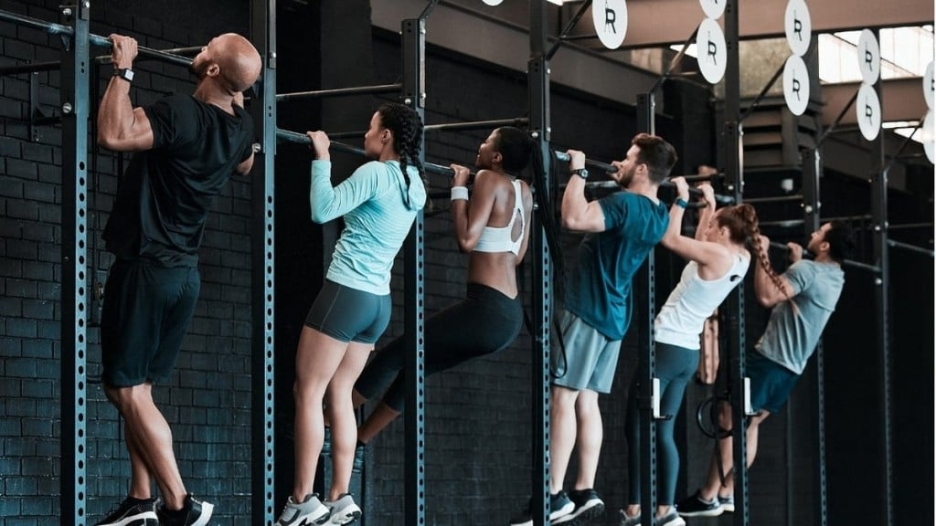 Foto: Reprodução Quais os benefícios do crossfit, exercício praticado por Jojo Toddynho?