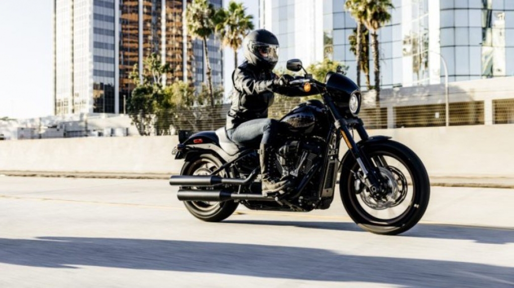 Harley-Davidson mostra novas Low Rider S e CVO Road Glide Limited 2022