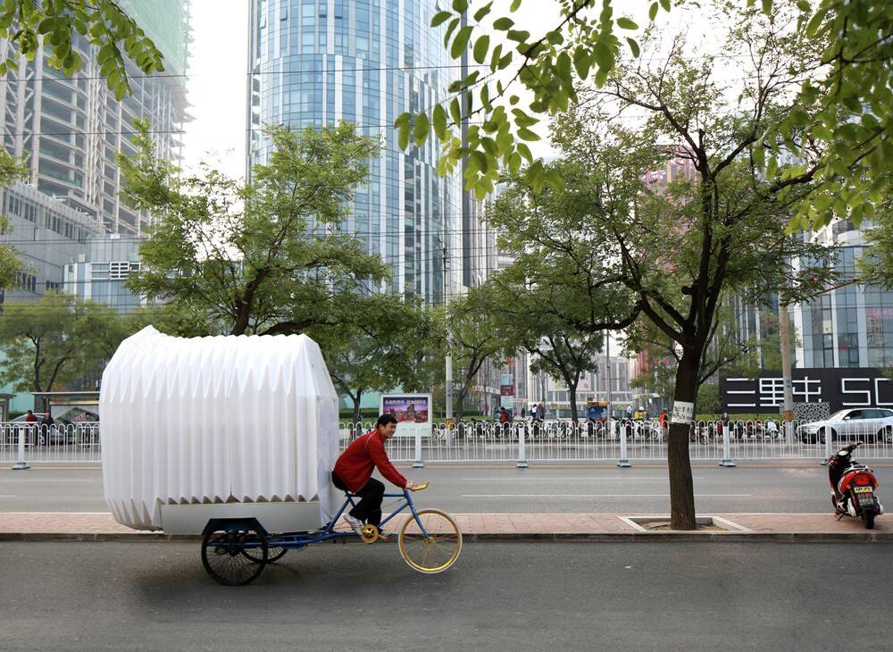 Tricycle House. Foto: Divulgação