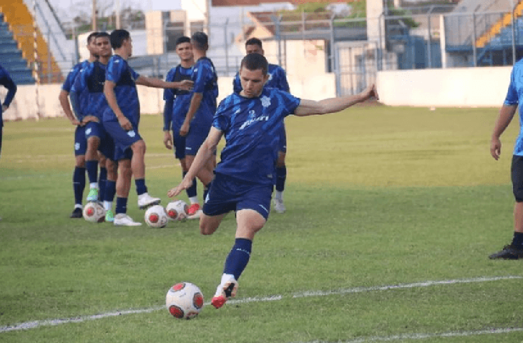 MAC fará treino com portões abertos na véspera de jogo contra Noroeste