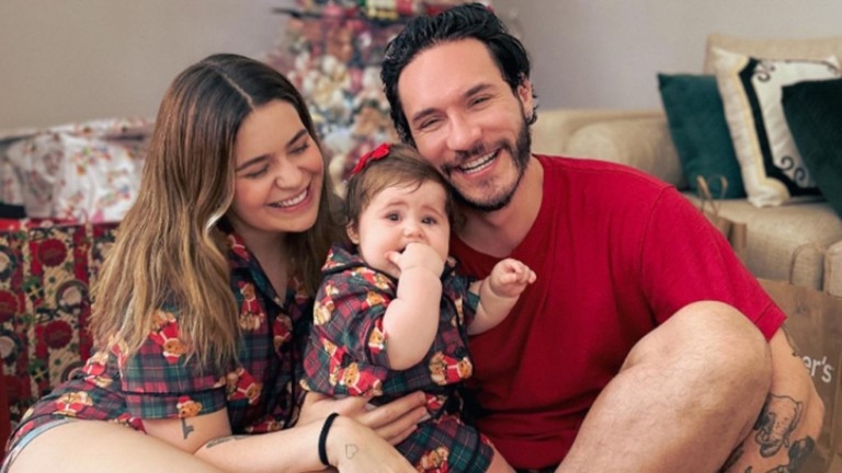 Viih Tube abre jogo sobre ter segundo filho com Eliezer: ‘Não estamos prevenindo’