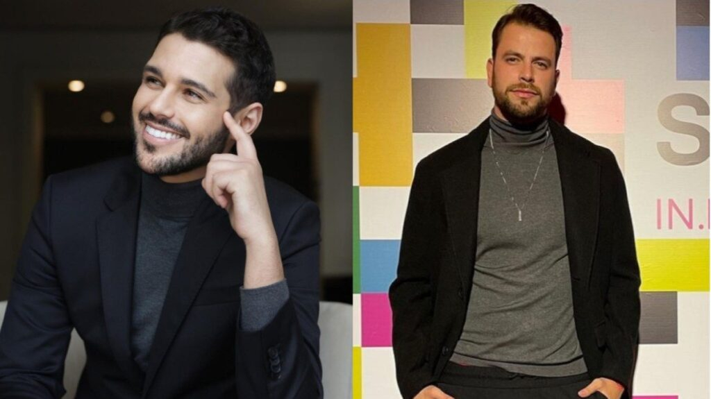 Stylist dos funkeiros "sai da bolha" e é disputado por celebridades Stylist dos funkeiros "sai da bolha" e é disputado por celebridades
