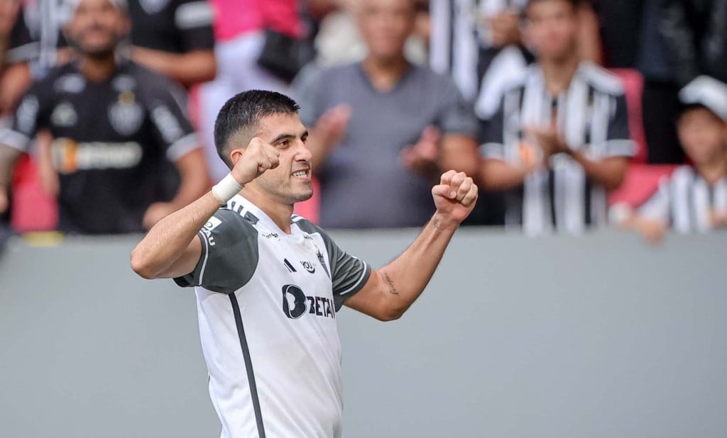 Atlético-MG vence e consolida liderança no Campeonato Mineiro