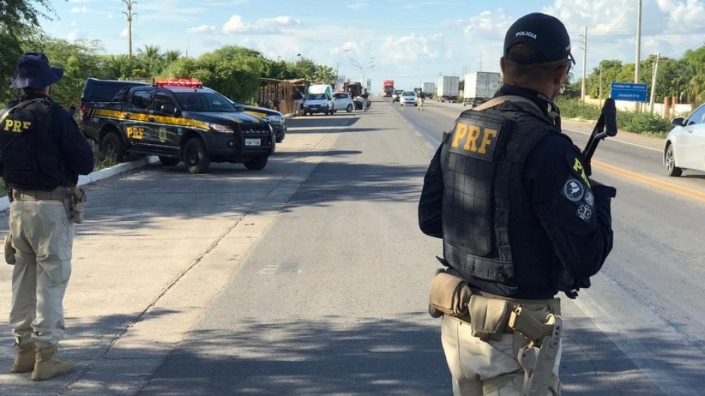 Concurso da Polícia Rodoviária Federal (PRF) com 1,5 mil vagas é retomado