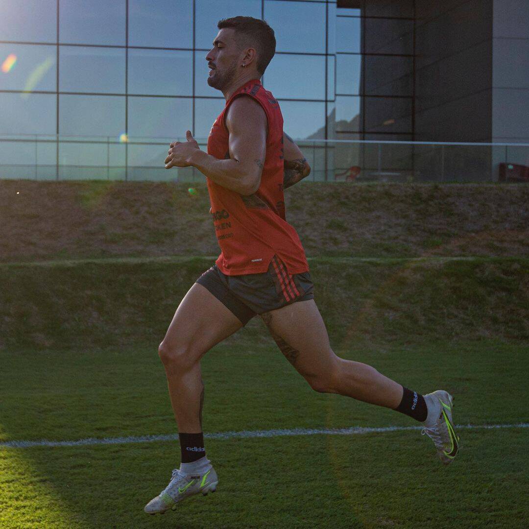 Giorgian De Arrascaeta. Foto: Instagram