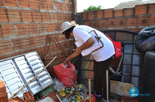 Cidade divulga ações contra dengue, sem números da epidemia