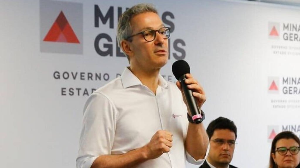 Datafolha: Zema oscila para baixo e lidera com 53% ante 25% de Kalil