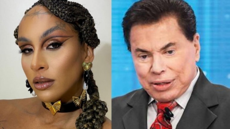 Lina acha que Silvio Santos deve desculpas à comunidade trans