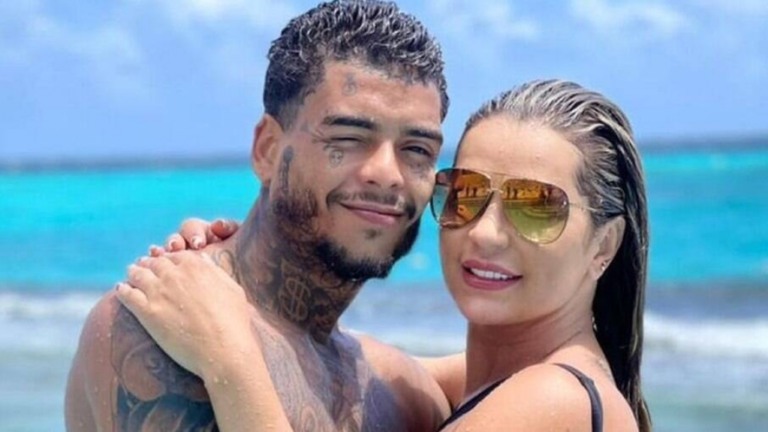 Um ano após morte de MC Kevin, Deolane Bezerra publica carta aberta