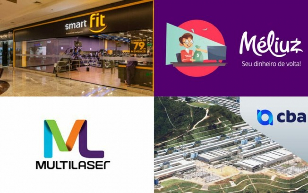 Semana dos IPOs: ações da Smart Fit, CBA e Multilaser podem movimentar R$ 250 bi Semana dos IPOs: ações da Smart Fit, CBA e Multilaser podem movimentar R$ 250 bi