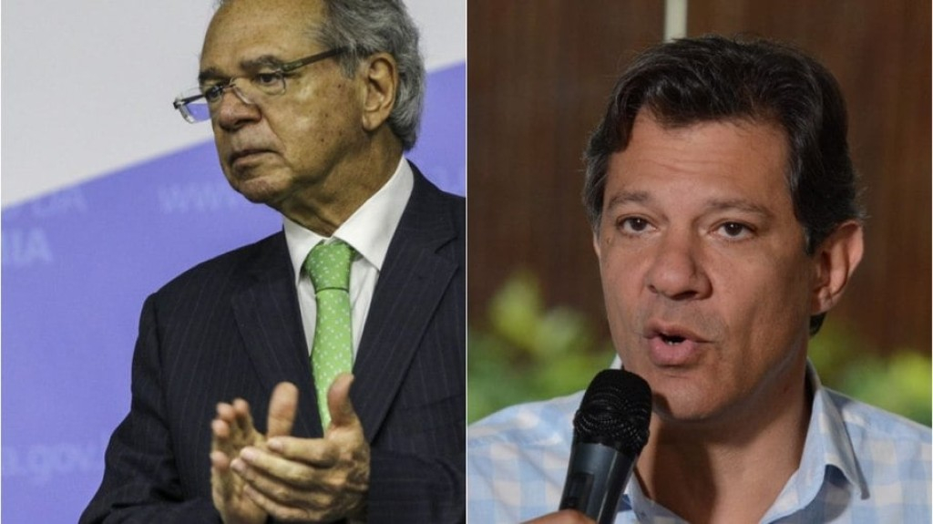 Haddad não é 'super', mas precisa ser herói na Economia; veja desafios Haddad não é 'super', mas precisa ser herói na Economia; veja desafios