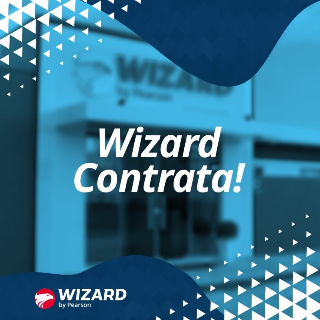 Vagas de Emprego na Wizard Escola de Idiomas