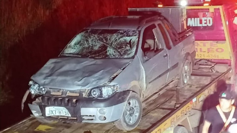 Carro desgovernado atropela 15 fiéis e mata dois em procissão no Pará