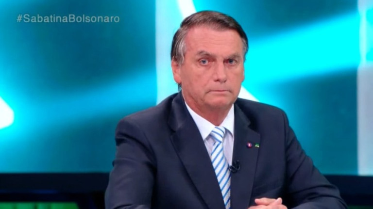 Propagandas de Bolsonaro se intensificam no Google em fim de campanha
