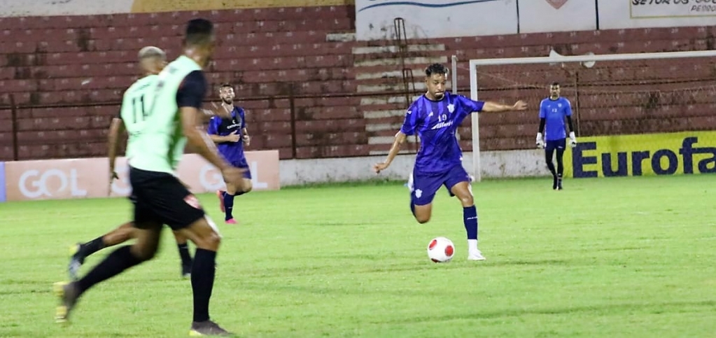 Marília derrota atual campeão em jogo-treino preparatório para Paulista da A3