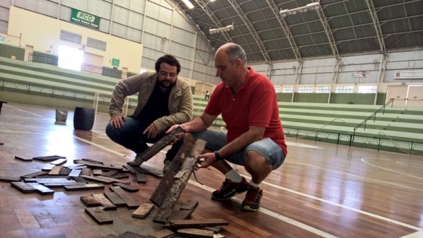 Garça acusa abandono de prédios; ex-prefeito, hoje secretário em Marília, responde