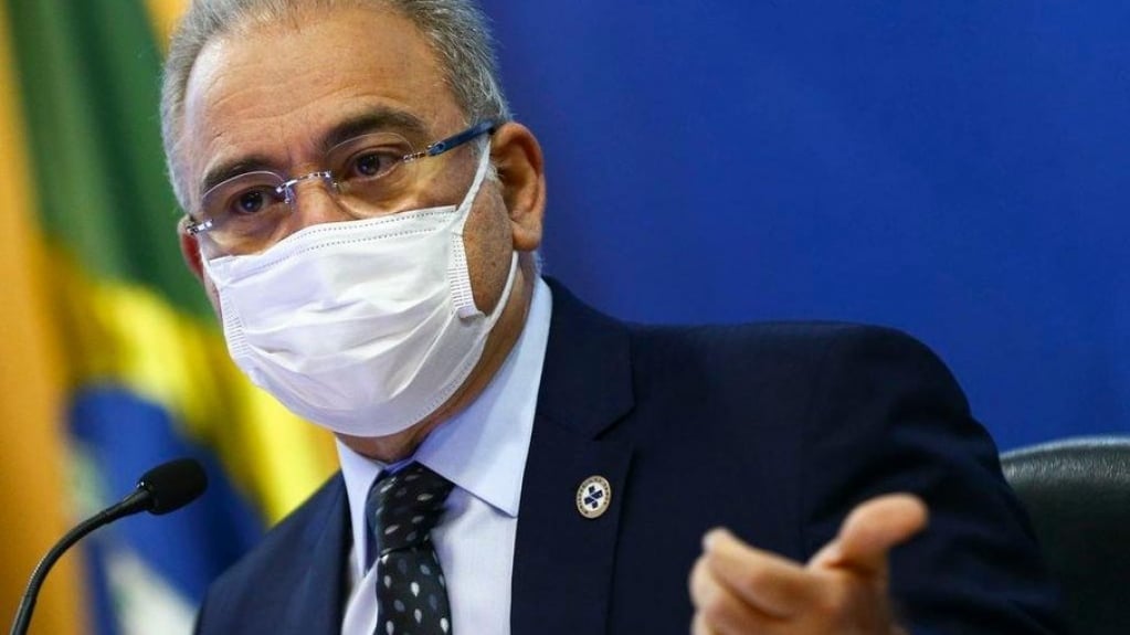 Universidade de Oxford no Brasil: Queiroga se reúne com líder da vacina inglesa