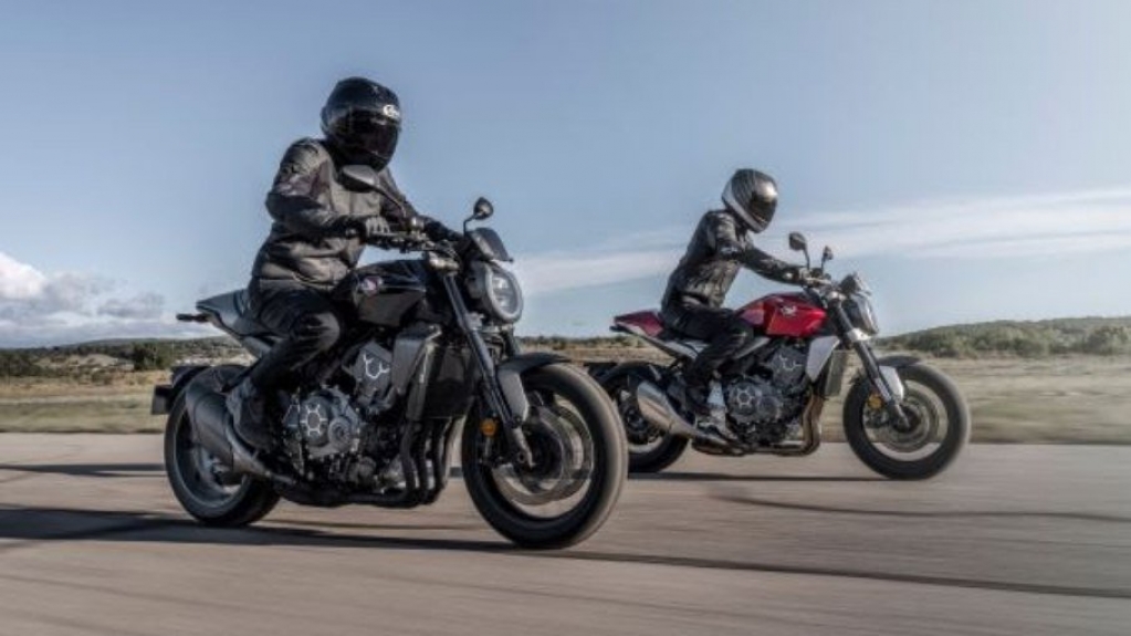 Honda apresenta linha 2022 das motos CB 1000R, X-ADV e NC 750X