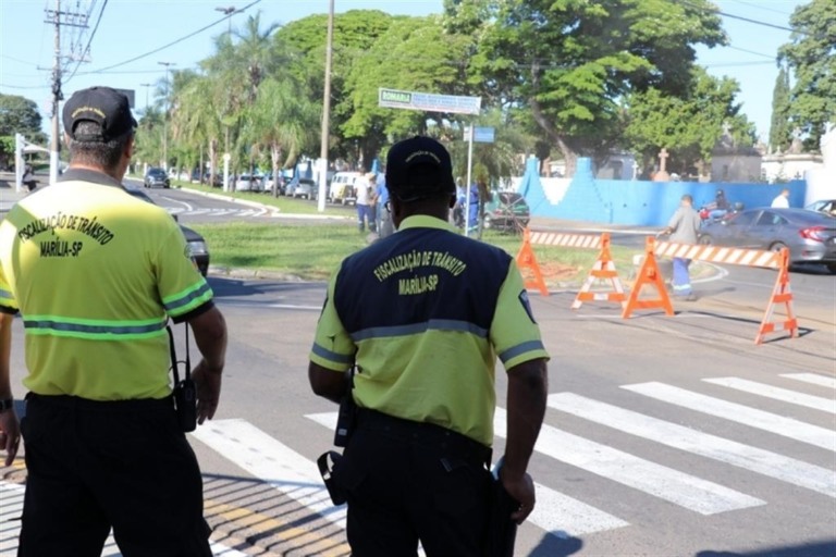 Marília vai ter solenidade pública para desativar radares neste sábado