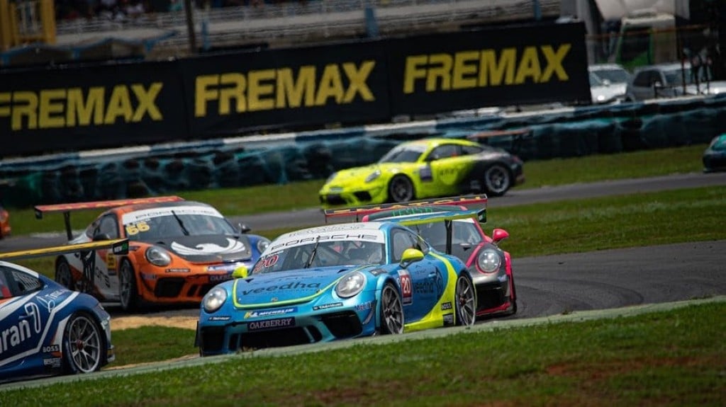 Interlagos sedia a etapa final da Porsche Cup