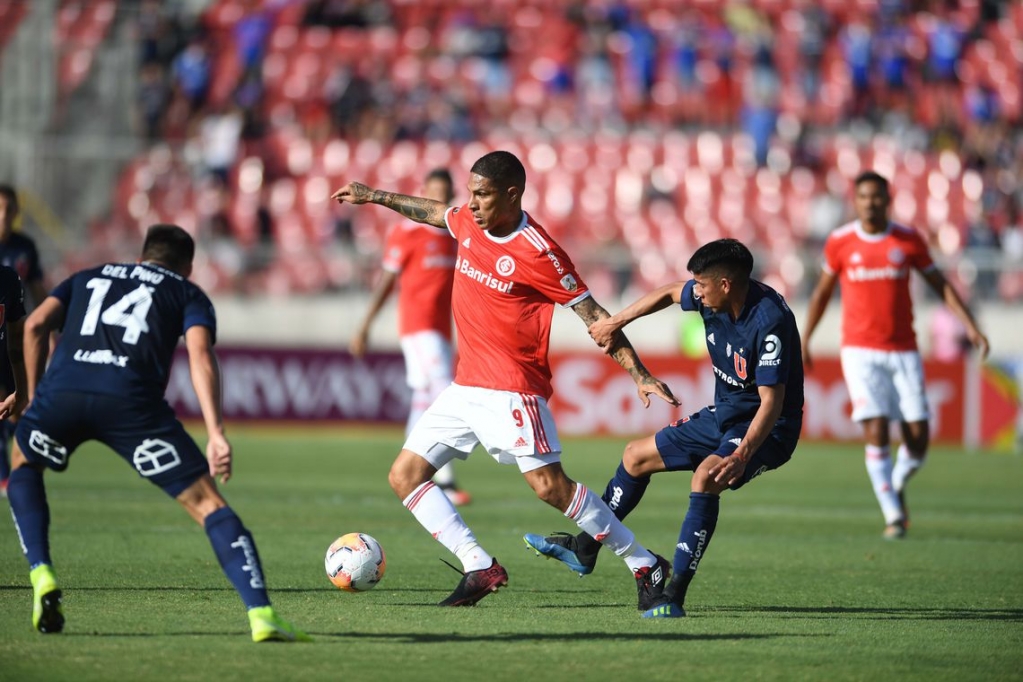 Ricardo Duarte/Internacional/Divulgação