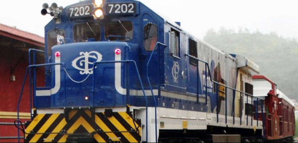 Cidades criam atração turística com trem entre Louveira e Valinhos