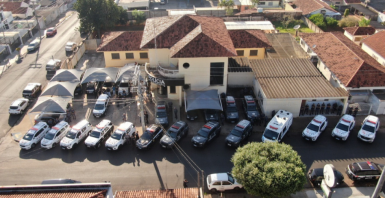 Operação contra crime organizado mobiliza 80 policiais em Bauru e Pirajuí