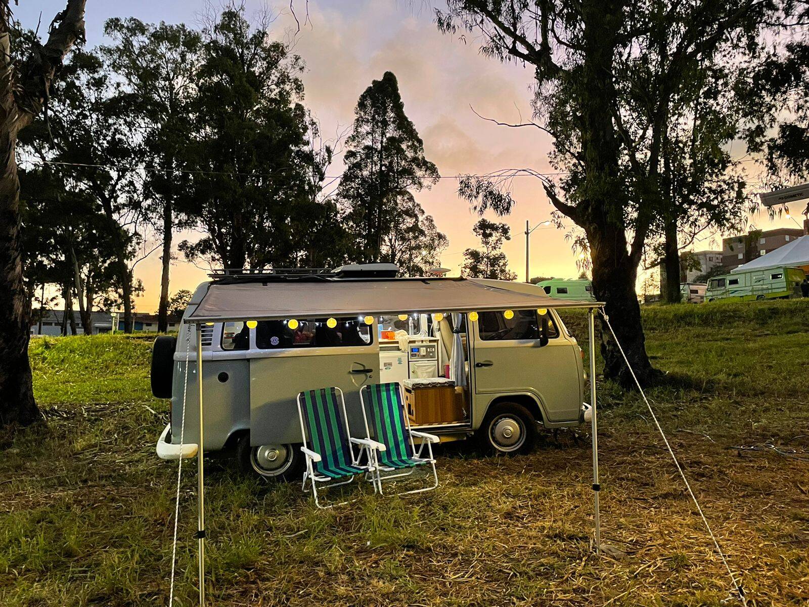 Motorhome de Gilka Ribas. Foto: Reprodução/Estrella Mobil Motorhomes