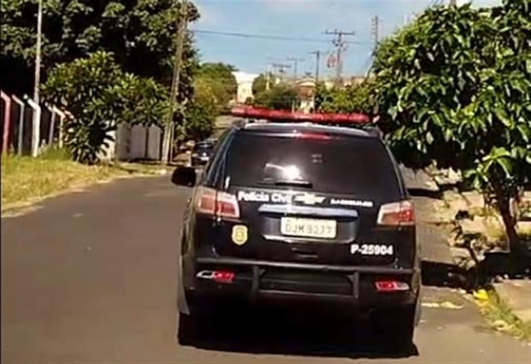 Acusado de balear dono de adega na Vila Barros é apreendido; dormindo