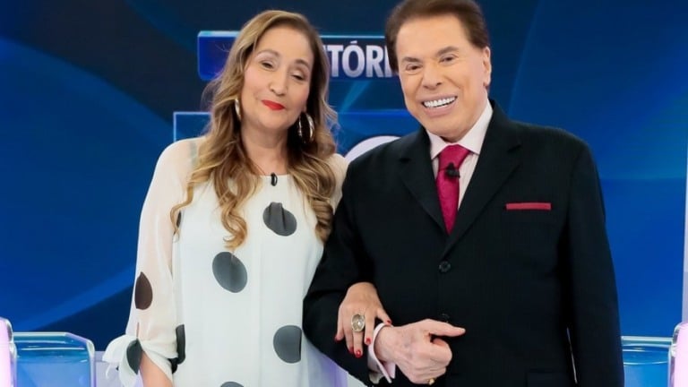 Sonia Abrão no SBT? Detalhe impede Silvio Santos de tirá-la da RedeTV!