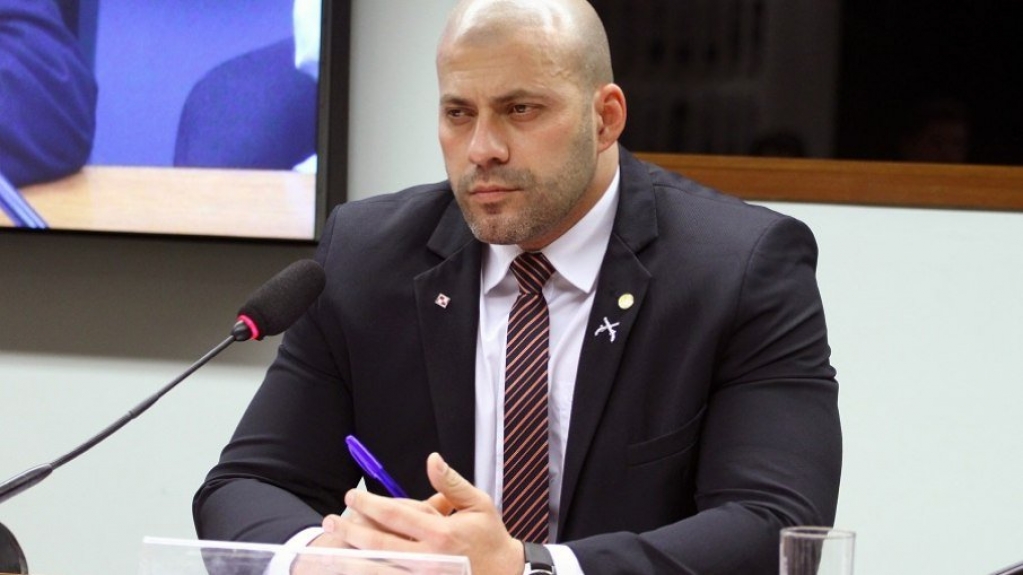 STF decide manter prisão do deputado bolsonarista Daniel Silveira STF decide manter prisão do deputado bolsonarista Daniel Silveira