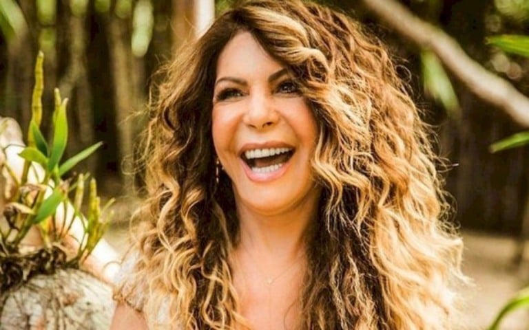 Elba Ramalho testa positivo para o coronavírus