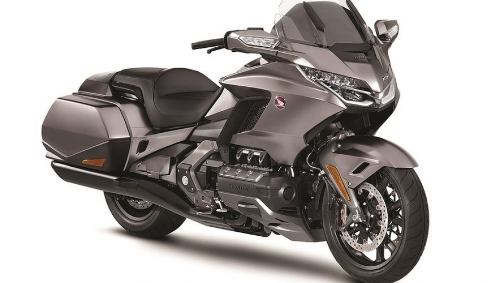 Honda Gold Wing é bicampeã do Moto Premium Brasil 2021